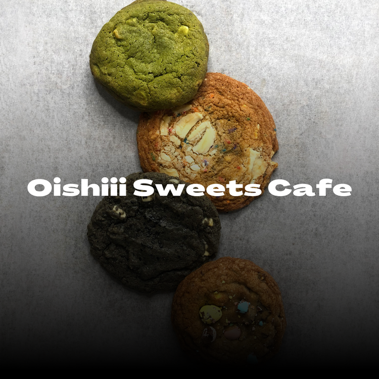Oishiii Sweets case study by Reach Agency