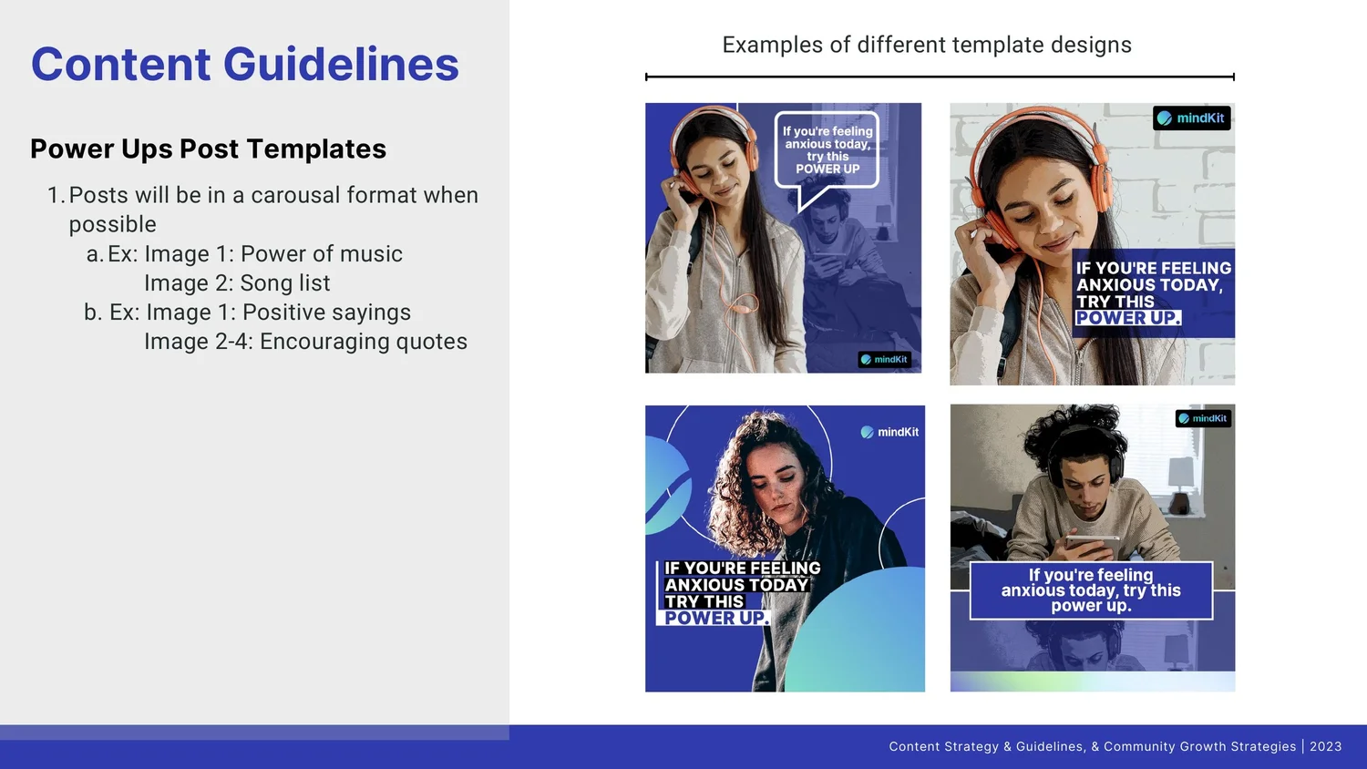 MindKit Content guidelines: Power-Ups