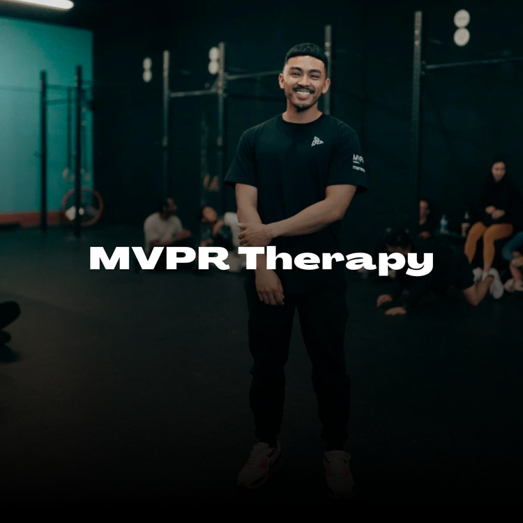 MVPR Therapy case study