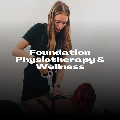 Foundation Physiotherapy & Wellness case study