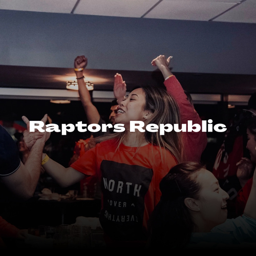 Raptors Republic case study