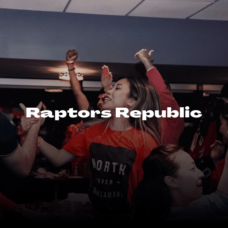 Raptors Republic case study