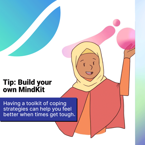 MindKit social post: Build your own MindKit (English)
