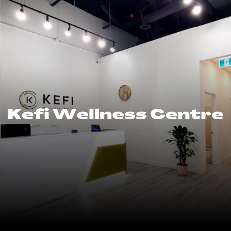 Kefi Wellness Centre case study