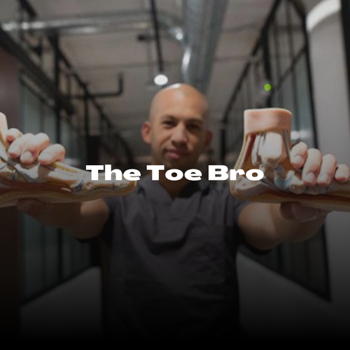 The Toe Bro case study