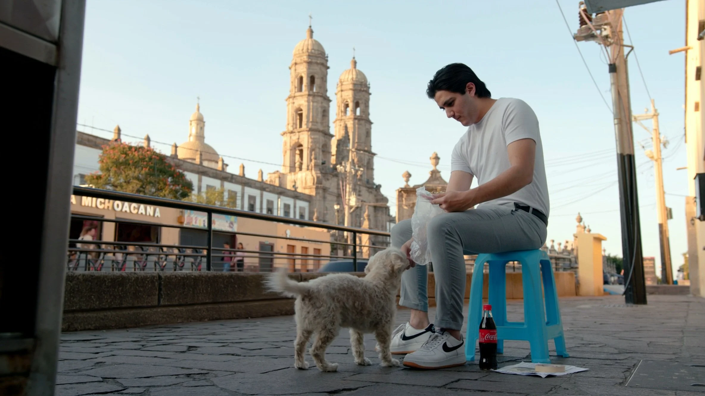 TACOS DE PERRO