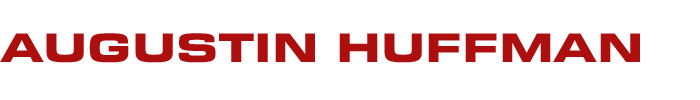 AUGUSTIN HUFFMAN