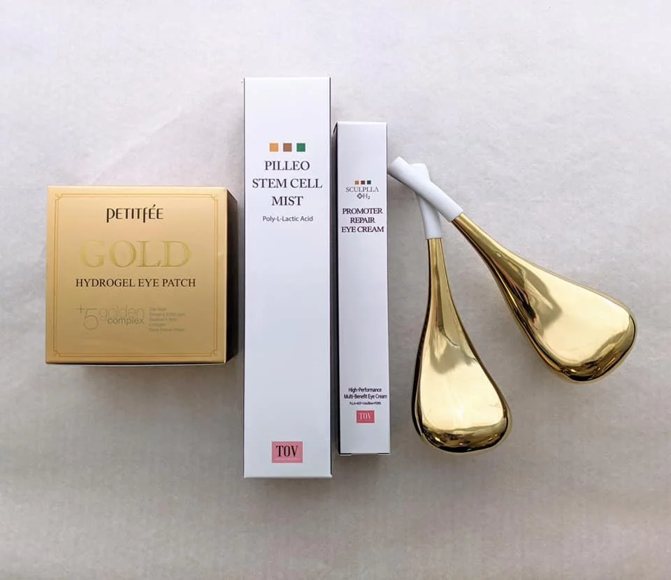 A TOUCH OF LUXURY