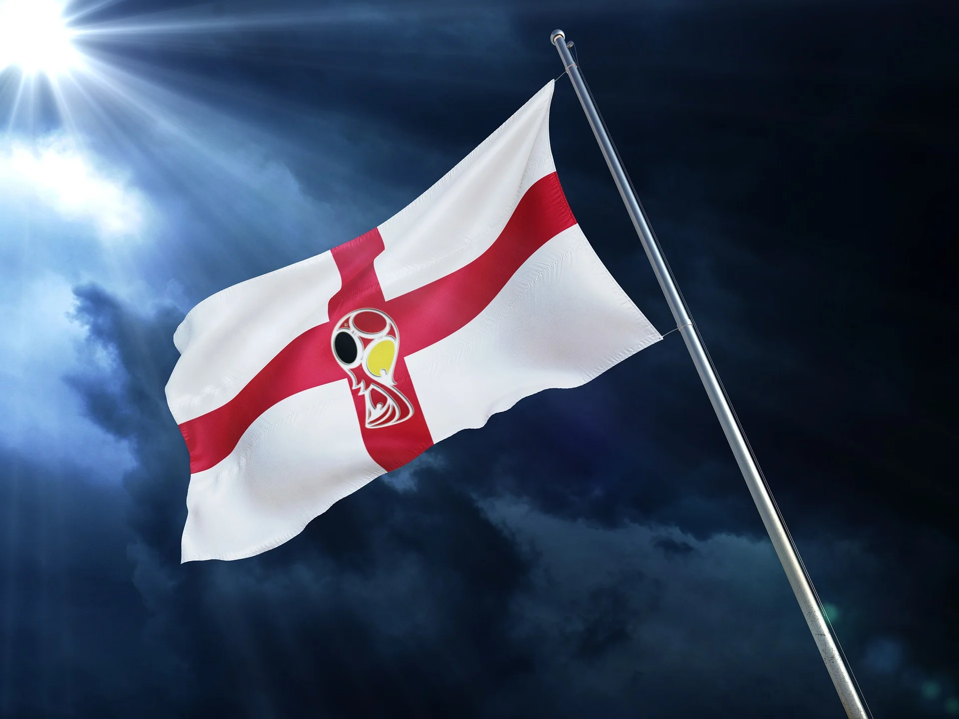 England's success in the World Cup brought on a level of patriotism not seen in decades, why don't we keep it up?