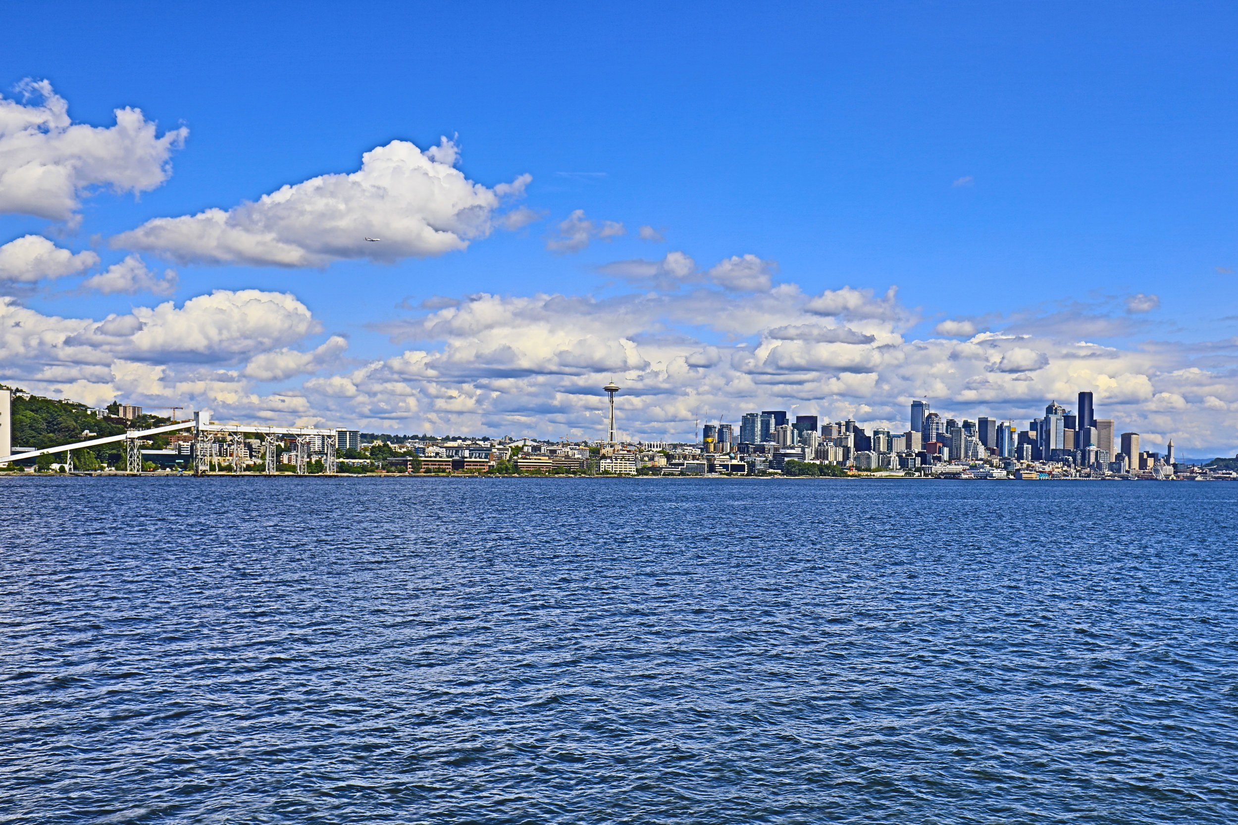 Seattle Enhanced
