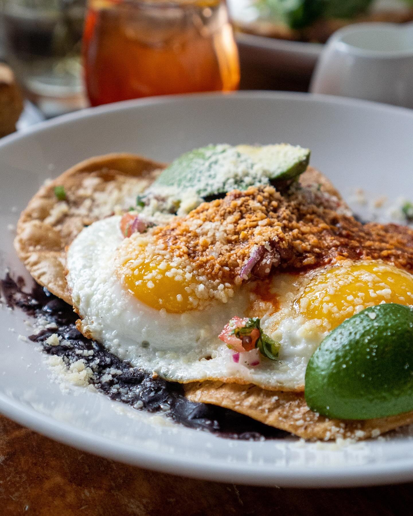 In the mood for some huevos? See you at Mama Fox for brunch this weekend 🍳🤗🥂
.
.
.
.
.

#mamafox #cometomama #bedstuy #brooklyn #queerowned #womanowned  #restaurant #brunch #brunchseason #eggsbenedict #biscuitsandgravy #huevosrancheros #shrimpandg