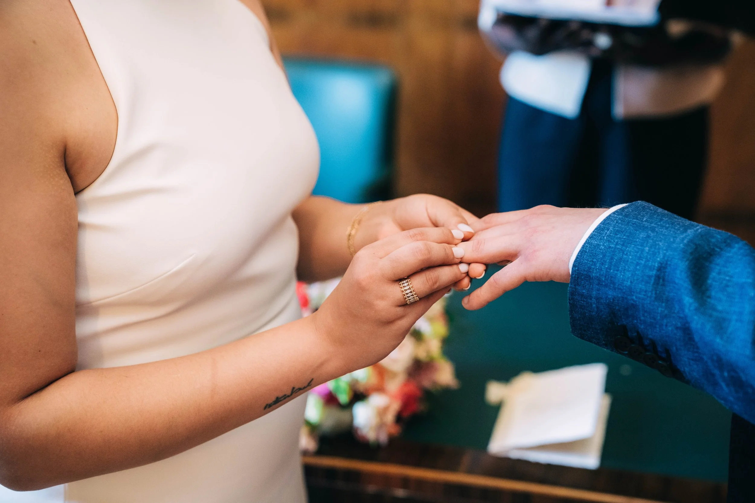 0096_Irem&Rob_Hackney Town Hall_Hackney Coffee Company_16.7.22_DSC07706.JPG