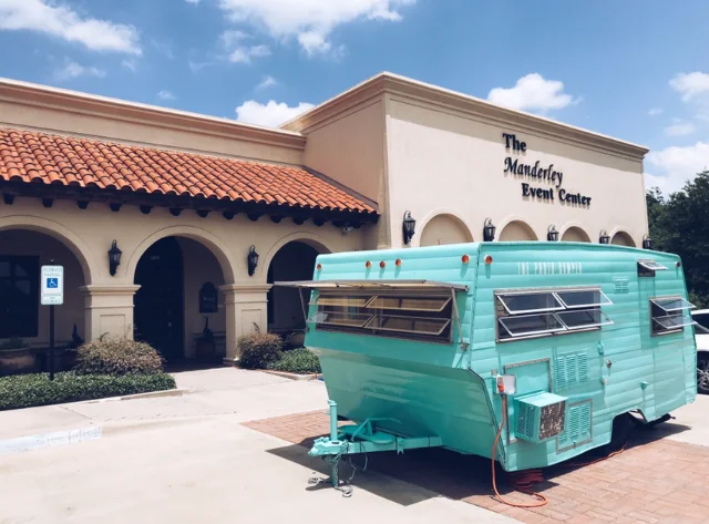 The Photo Camper at The Manderley Event Center
