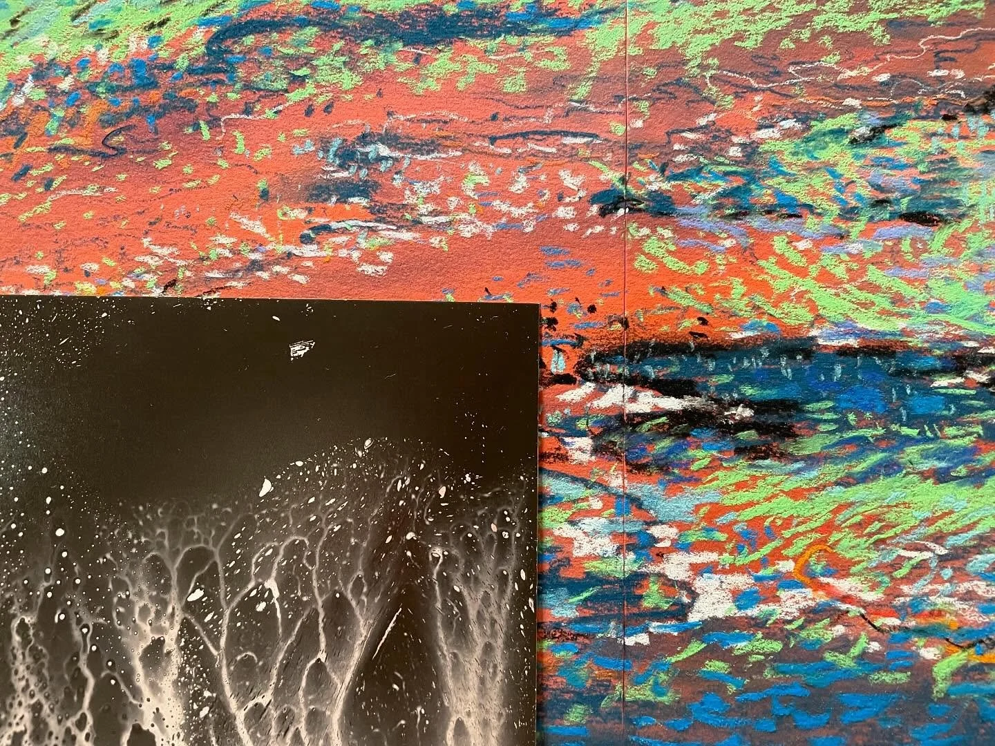 Falling waters

#chemigram #alternativephotography # microgram #Artcomtemporary #Scienceisart #Contemporaryartcollector #Beauxart #Landscapeart #artonpaper #Phillyartist #inspiredbynature #Artista #Artcurator #Originalart #interiordesign#homeart #cam