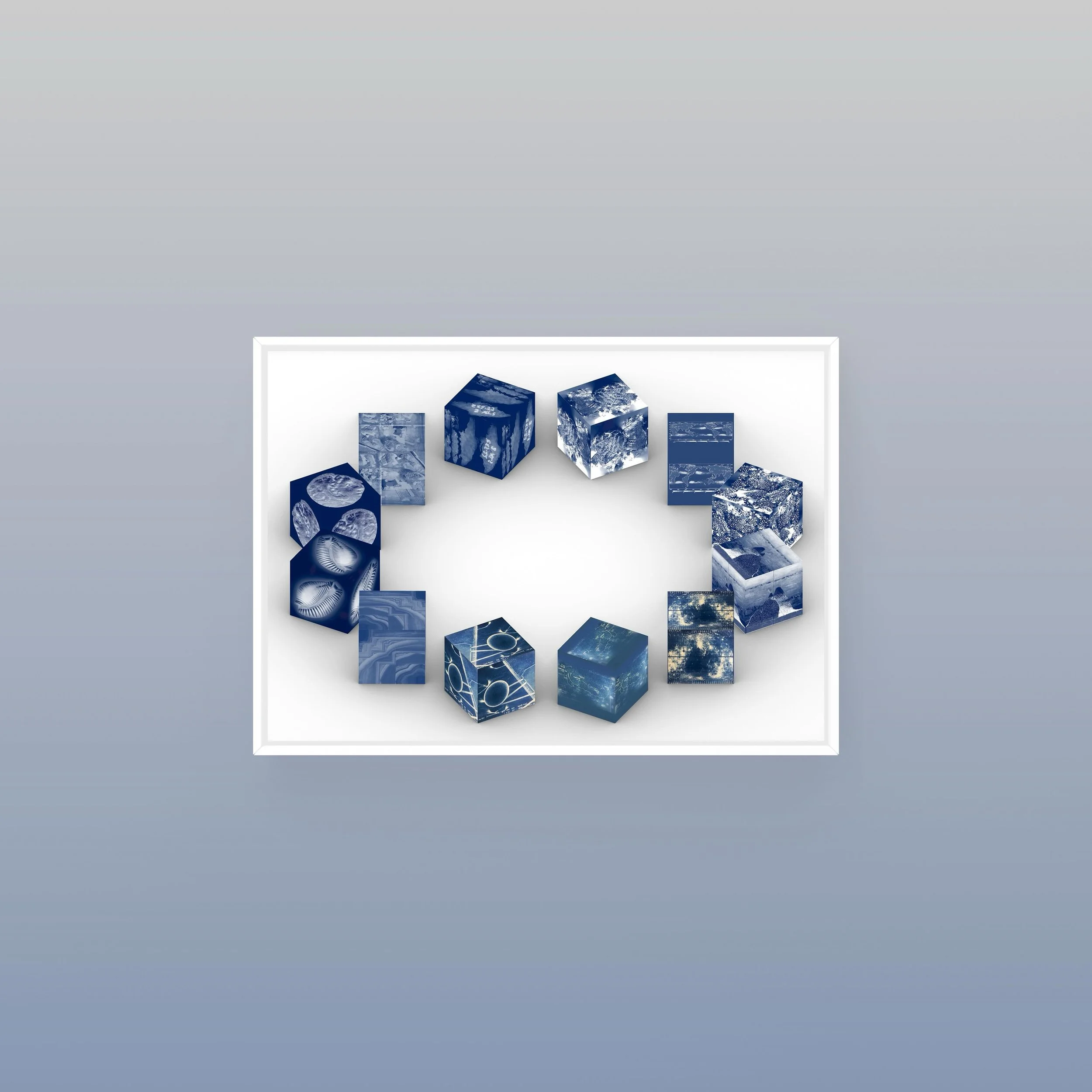 Artifacts - a hybrid of cyanotype and digital edits
&bull; fine print available, DM for inquiries &bull;

&nbsp;#cyanotypeprint&nbsp;#cyanotypeartist
#inspiredbynature #alternativephotography #microgram #Artcontemporary #Contemporaryartcollector #Bea