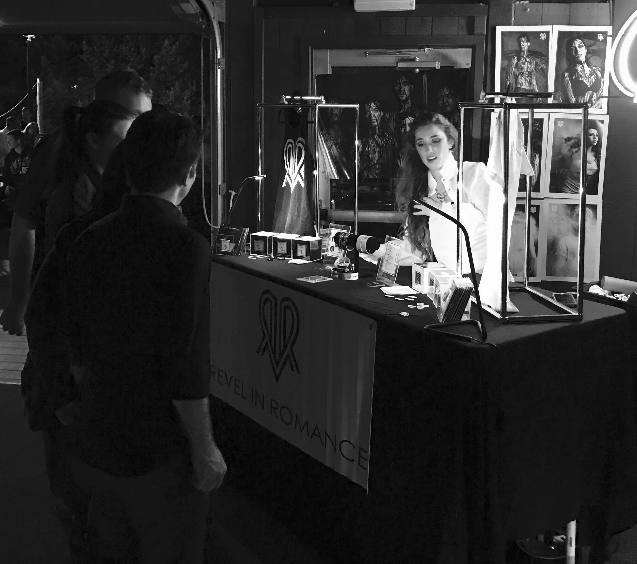 USING MERCH TO ENGAGE YOUR FANS 