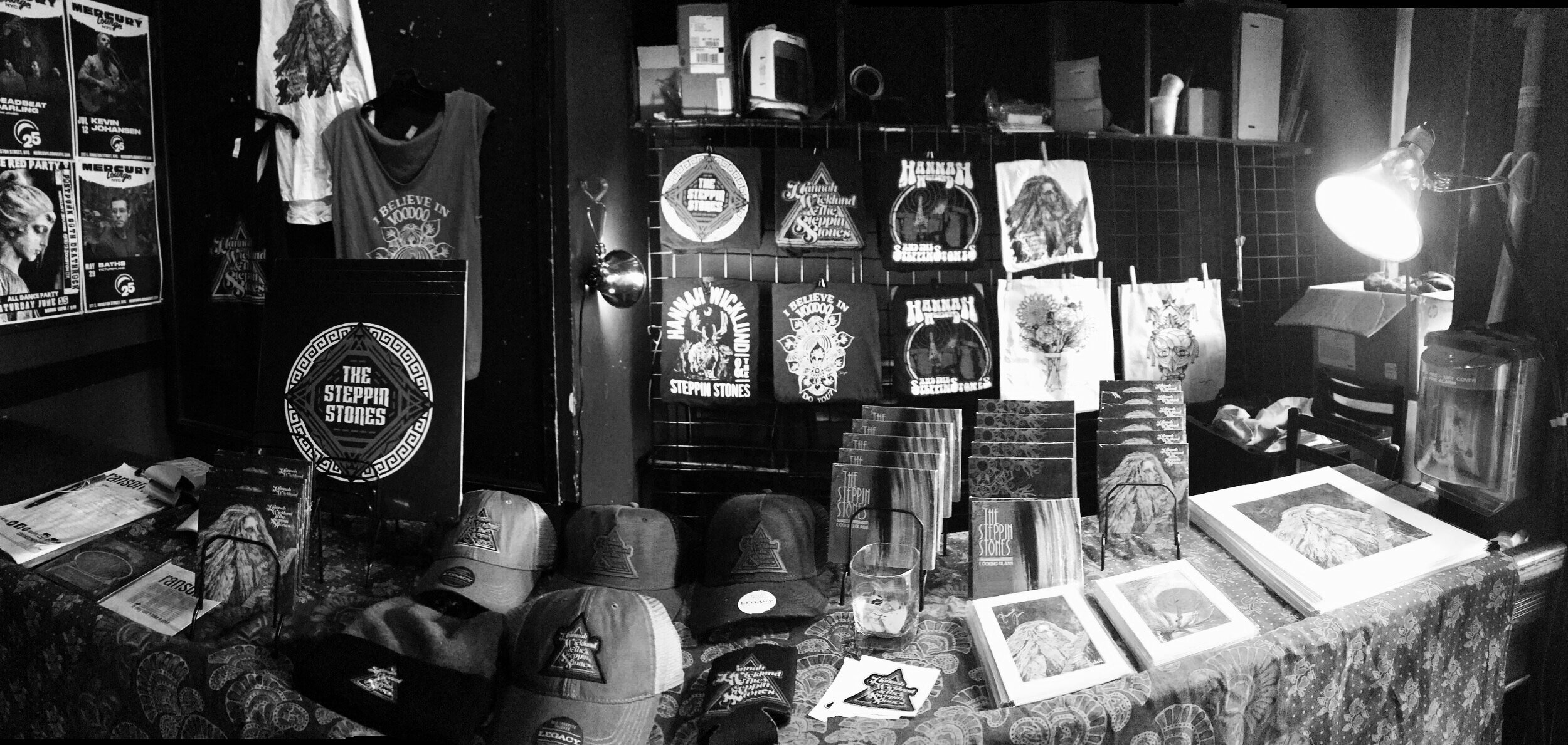 MAKING MERCH WORK FOR YOU NOW: QUARANTINE EDITION