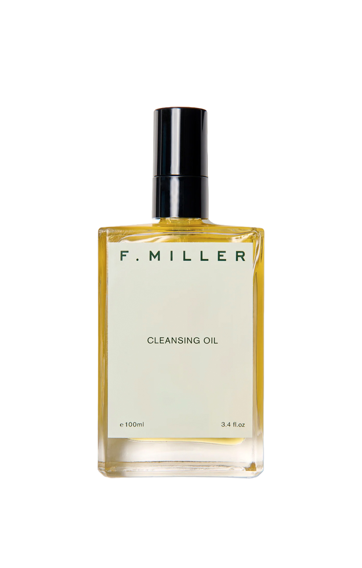 [1] F Miller - Cleansing Oil, 100ml