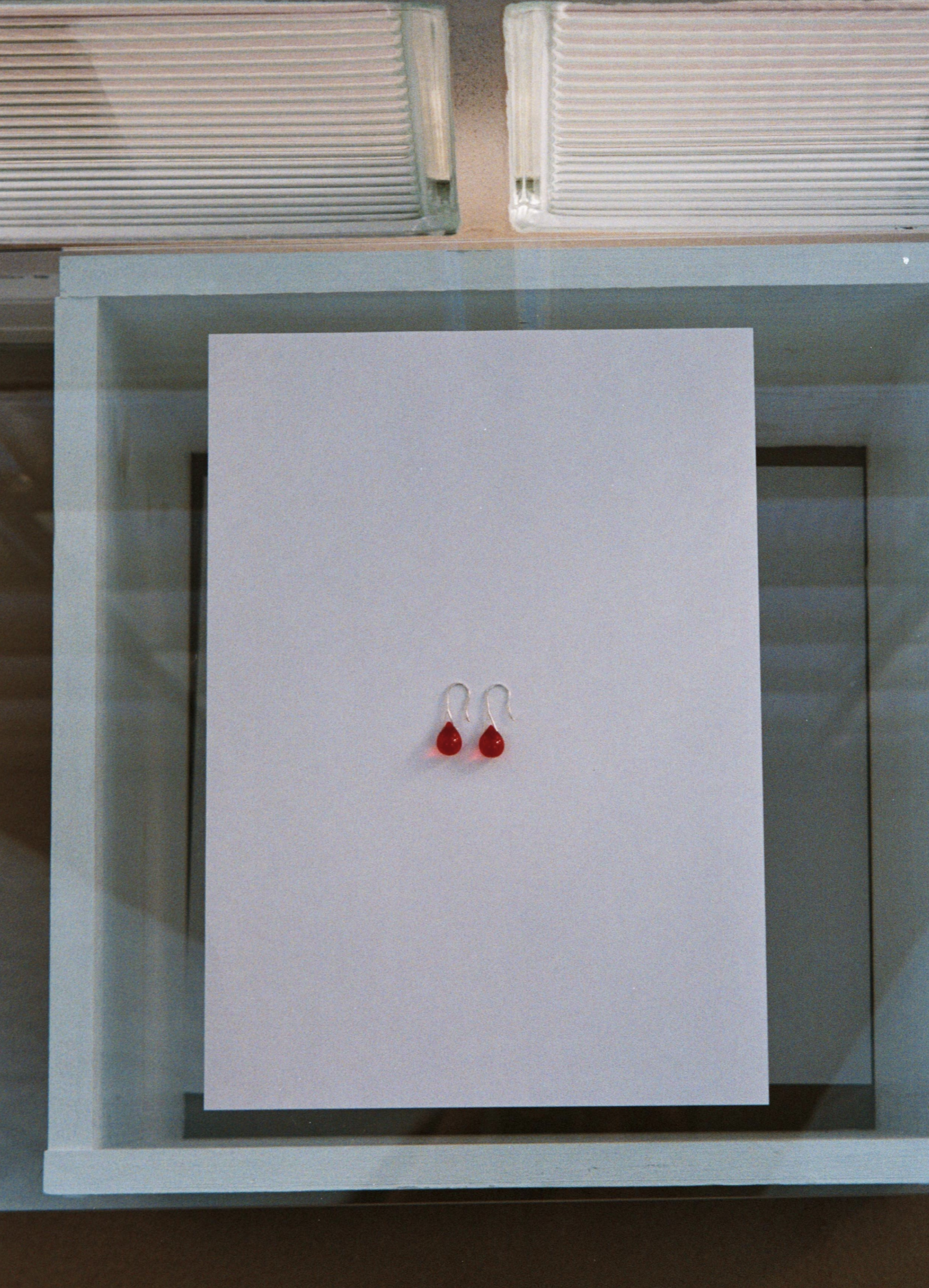 Sisi Joia - Gota Mini - Grenat