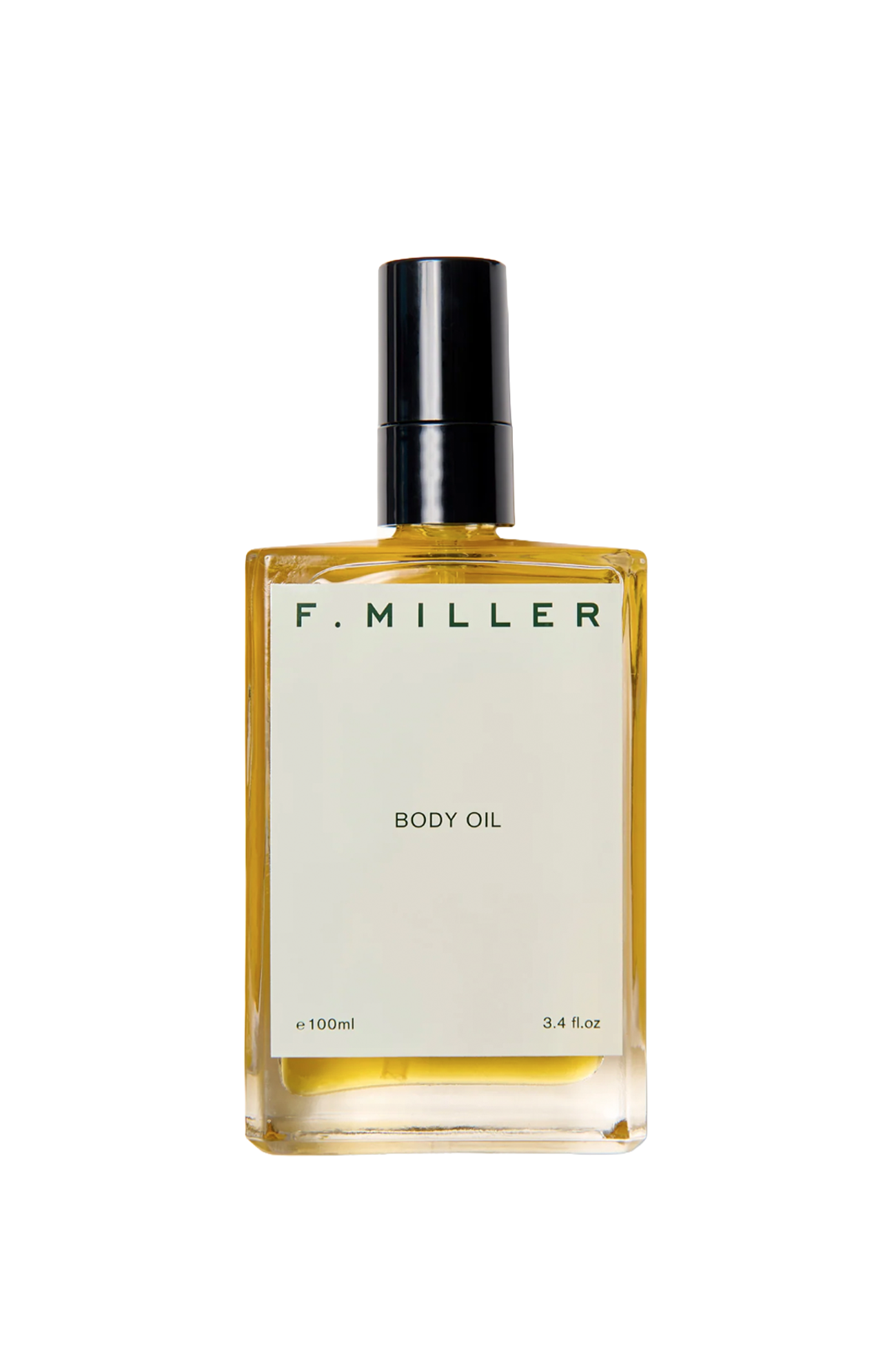 [7] F Miller - Body Oil, 100ml