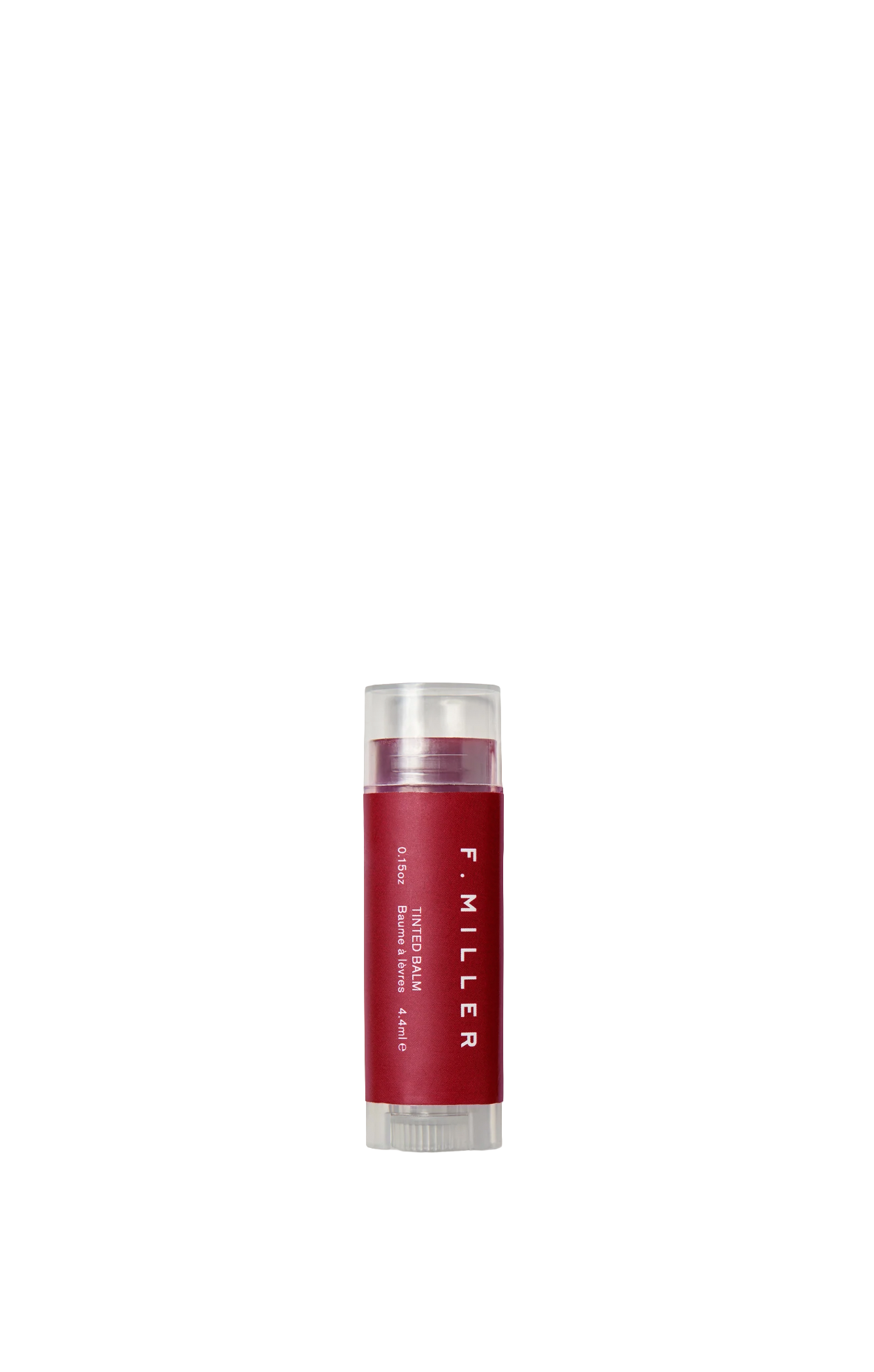 [8] F Miller - Tinted Balm (Hibiscus)