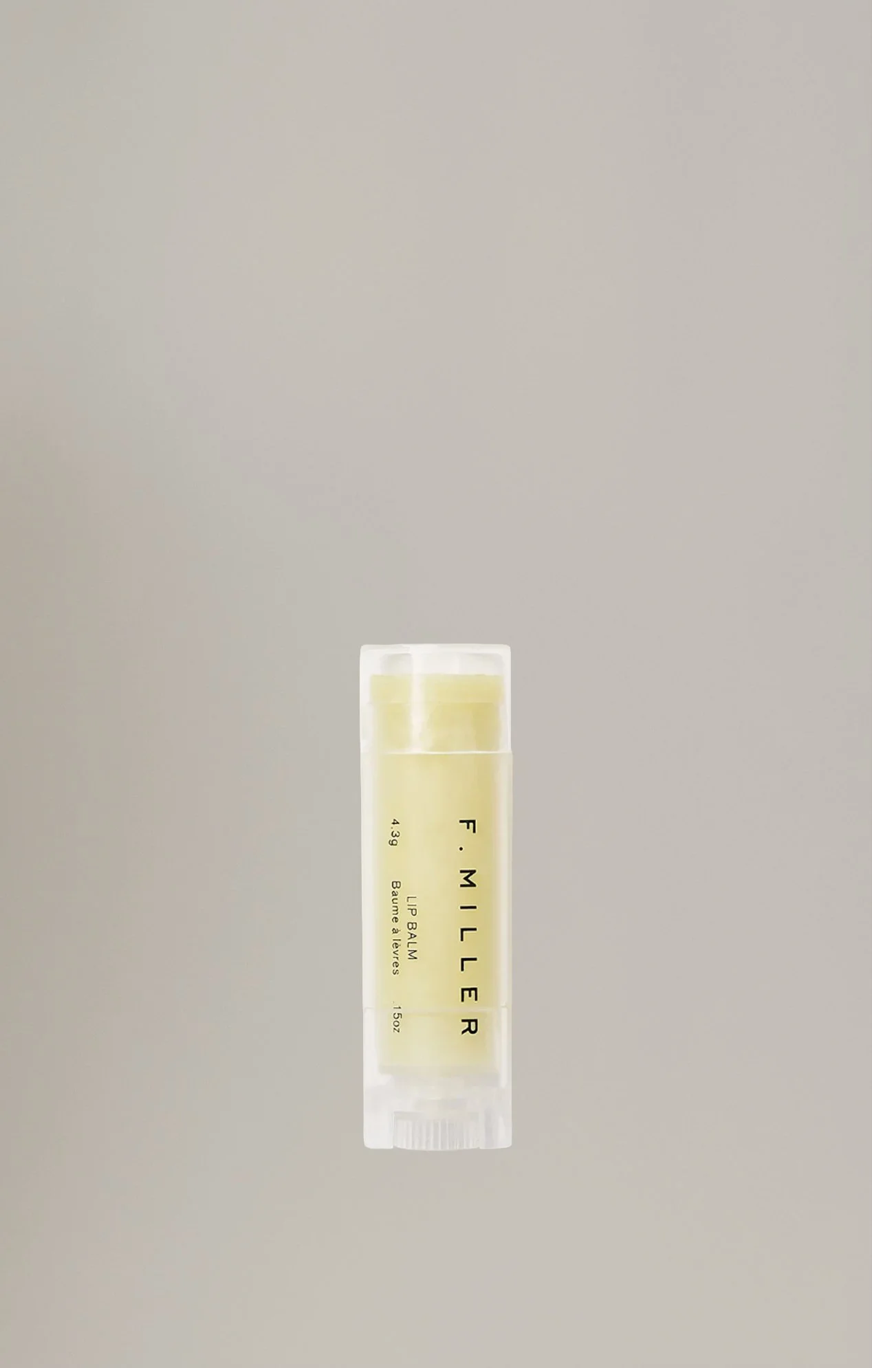 [5] F Miller - Lip Balm