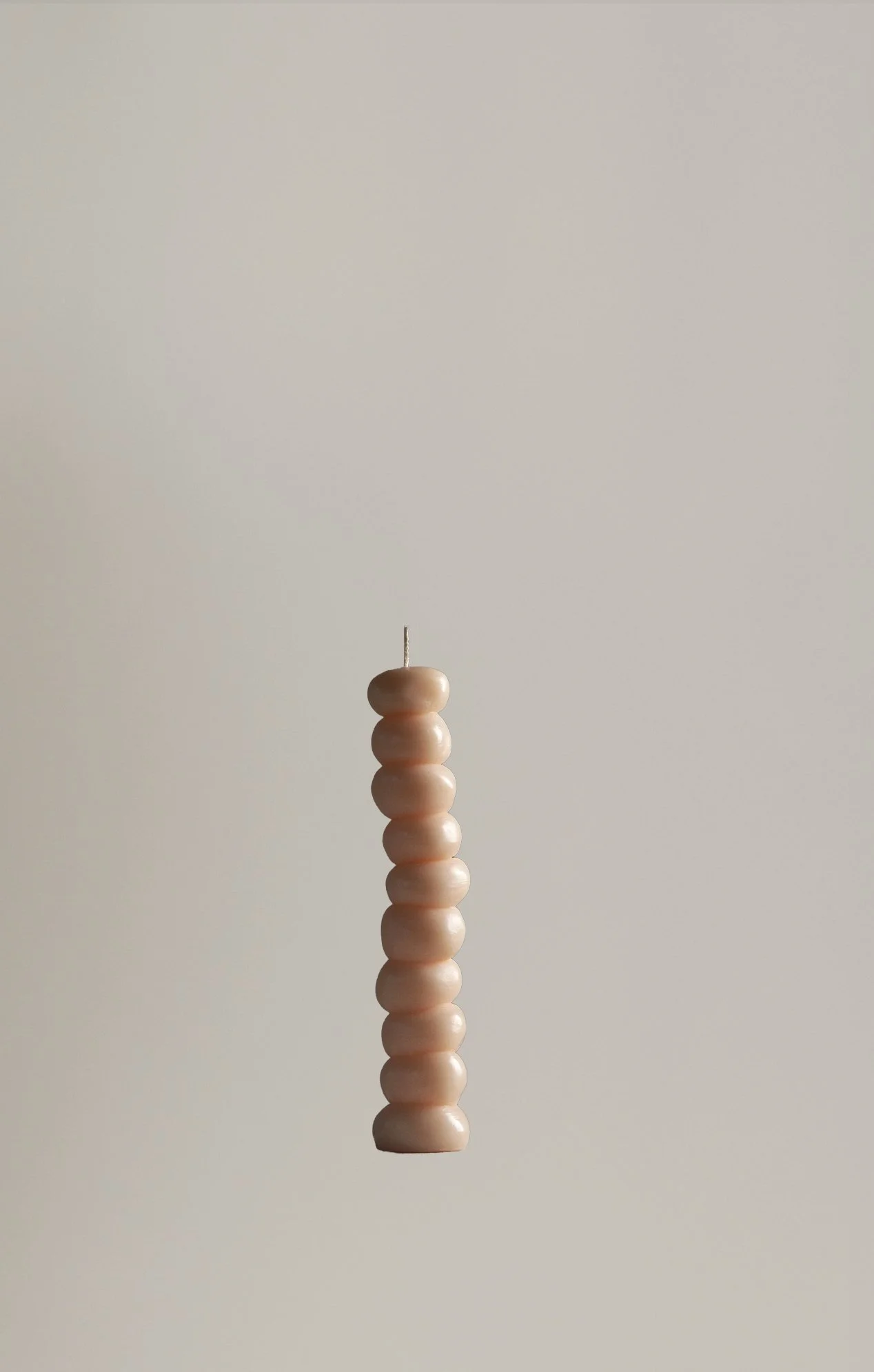 [3] Ann Vincent - Grape Candle