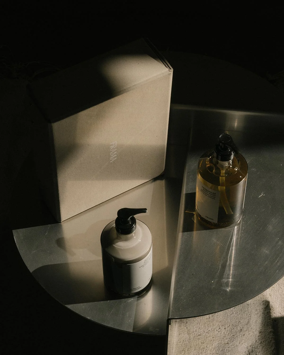 (12) FRAMA - herbarium gift set