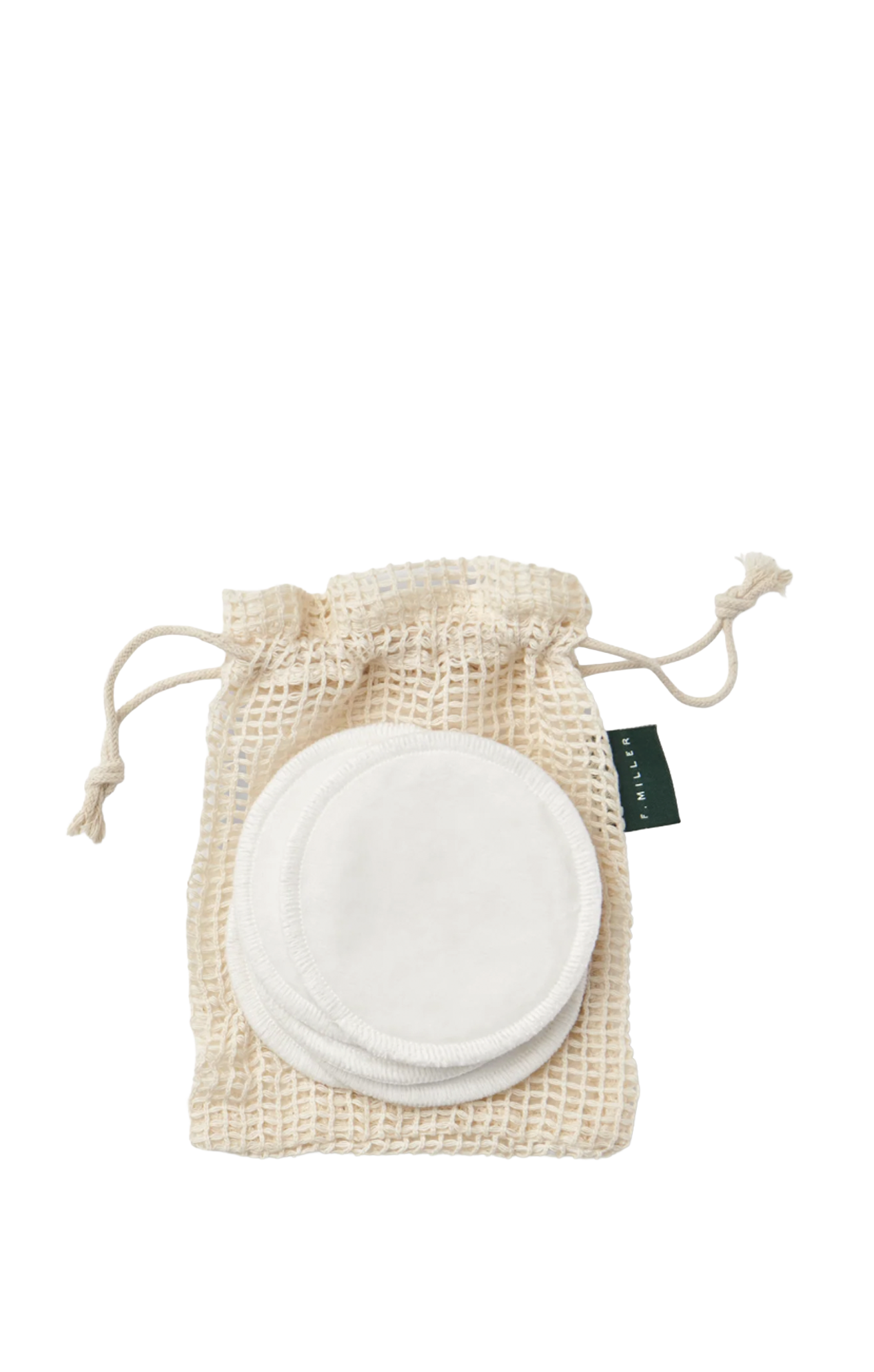 [11] F Miller - Reusable Facial Pads