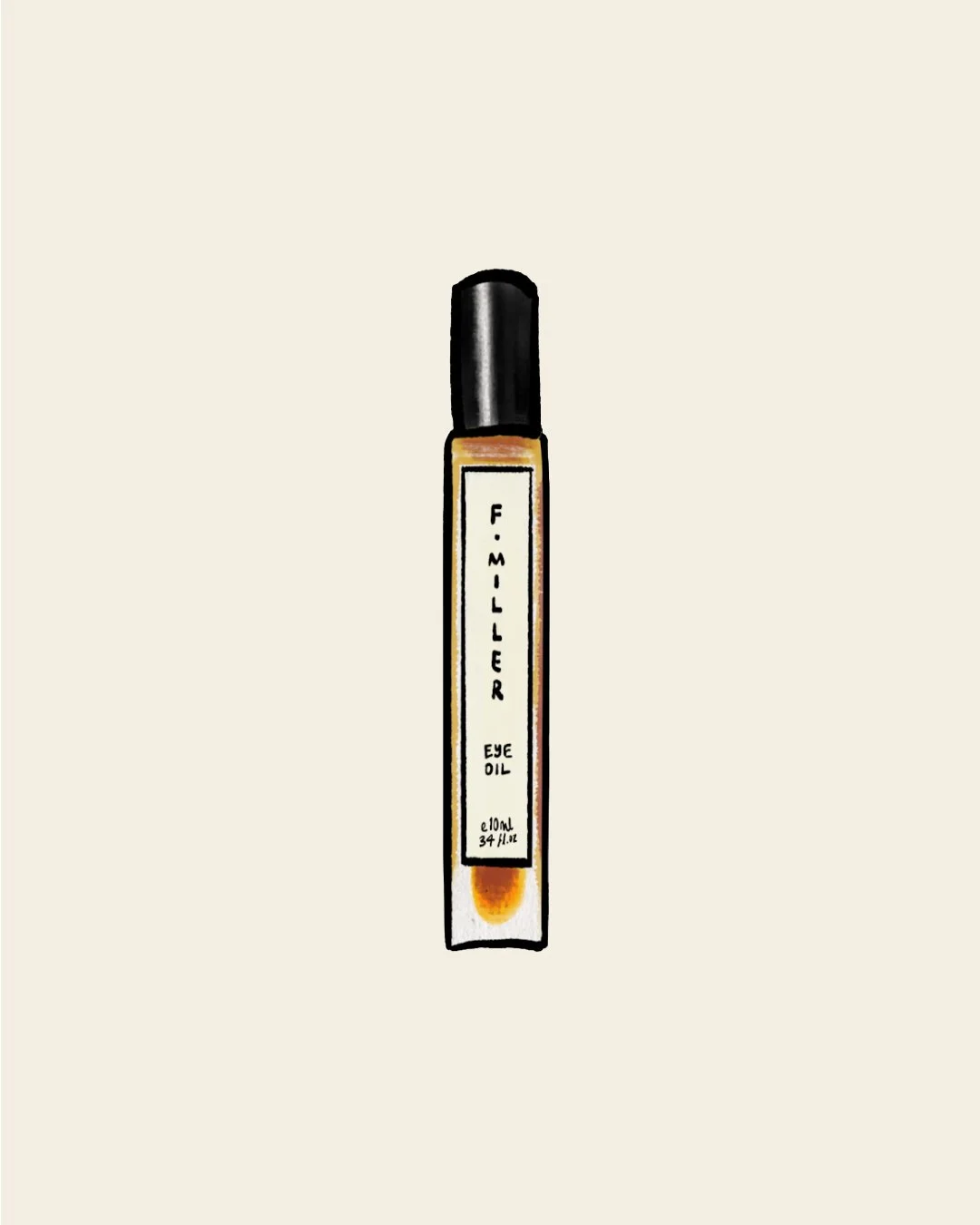F. Miller - Eye Oil, 10ml