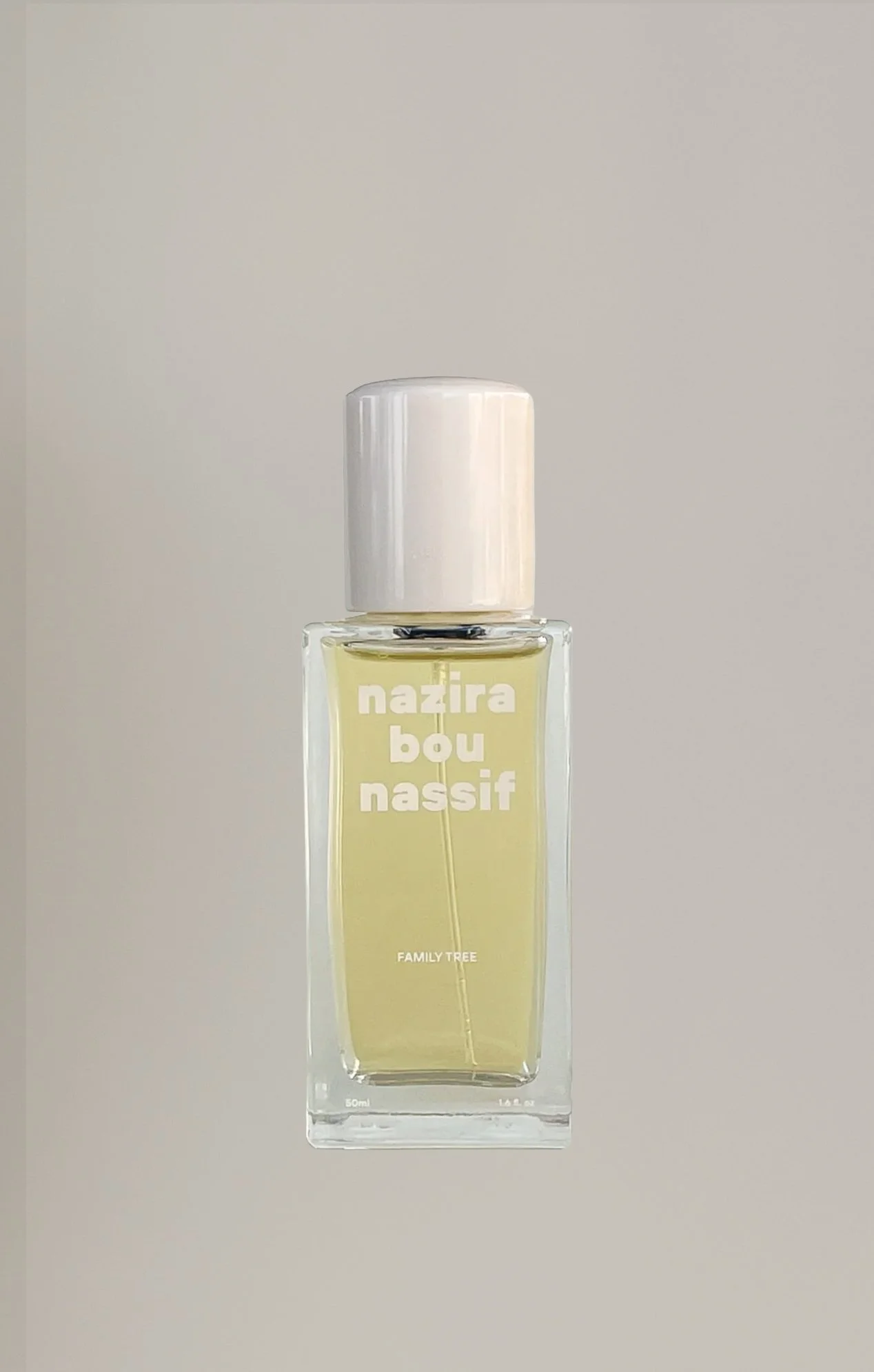 [1] Nazira Bou Nassif - Family Tree