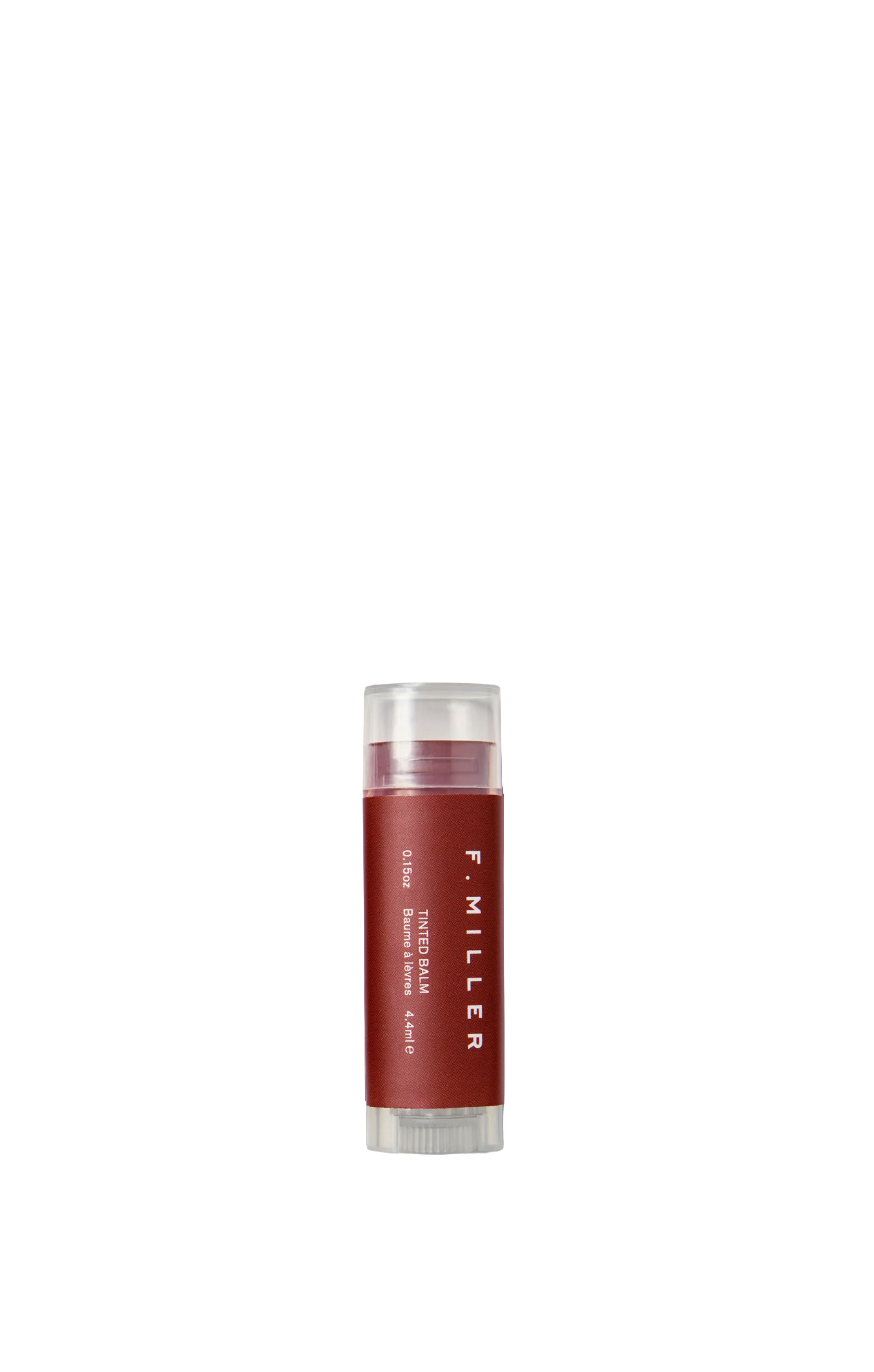 [10] F Miller - Tinted Balm (Carob)