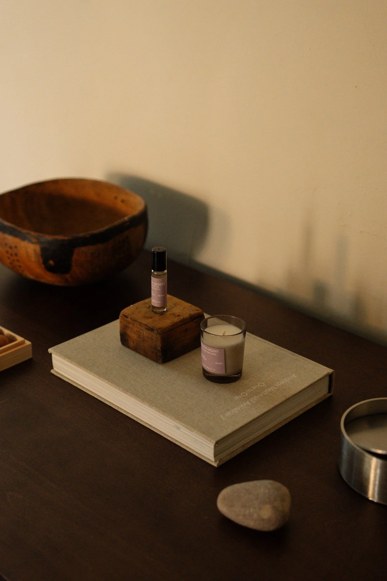 (3) FRAMA - Painted Desert Perfume Oil 