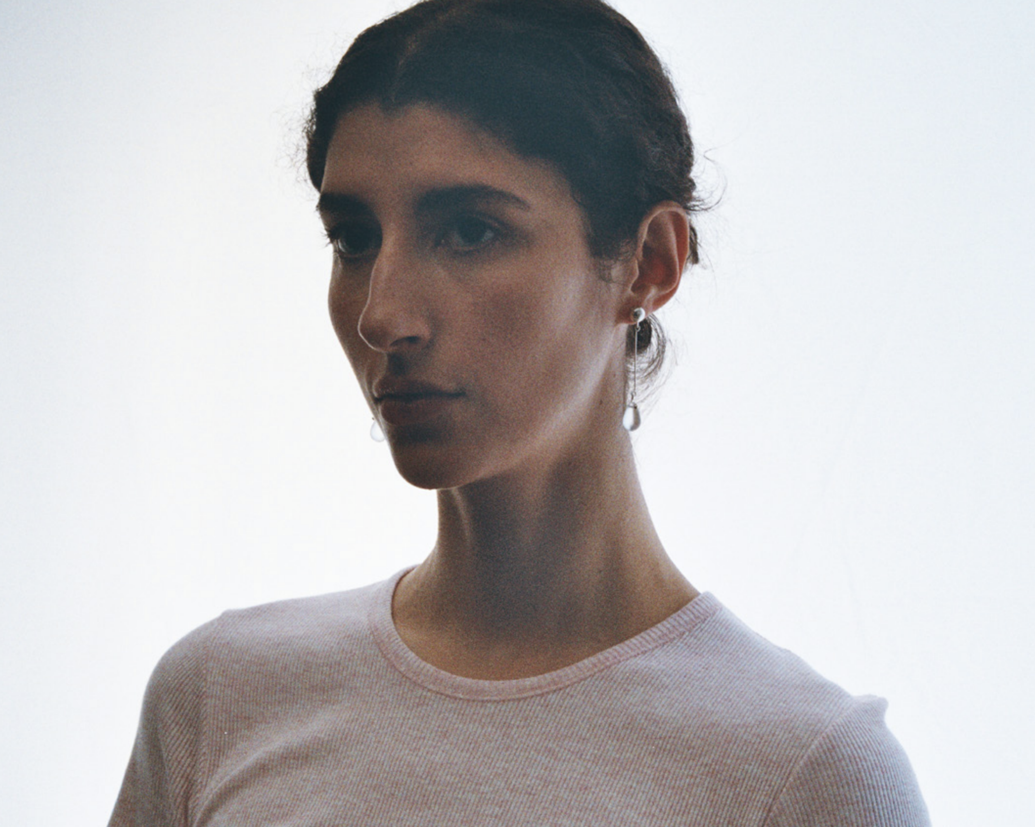 Sisi Joia - Gota Long - Frosted