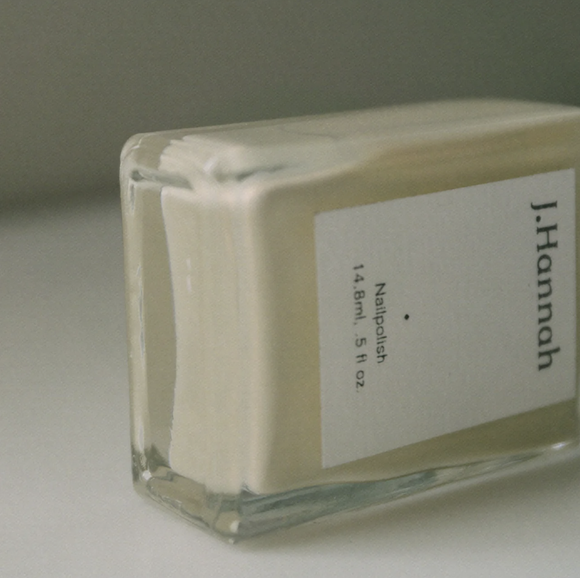 (2) j. hannah - marzipan