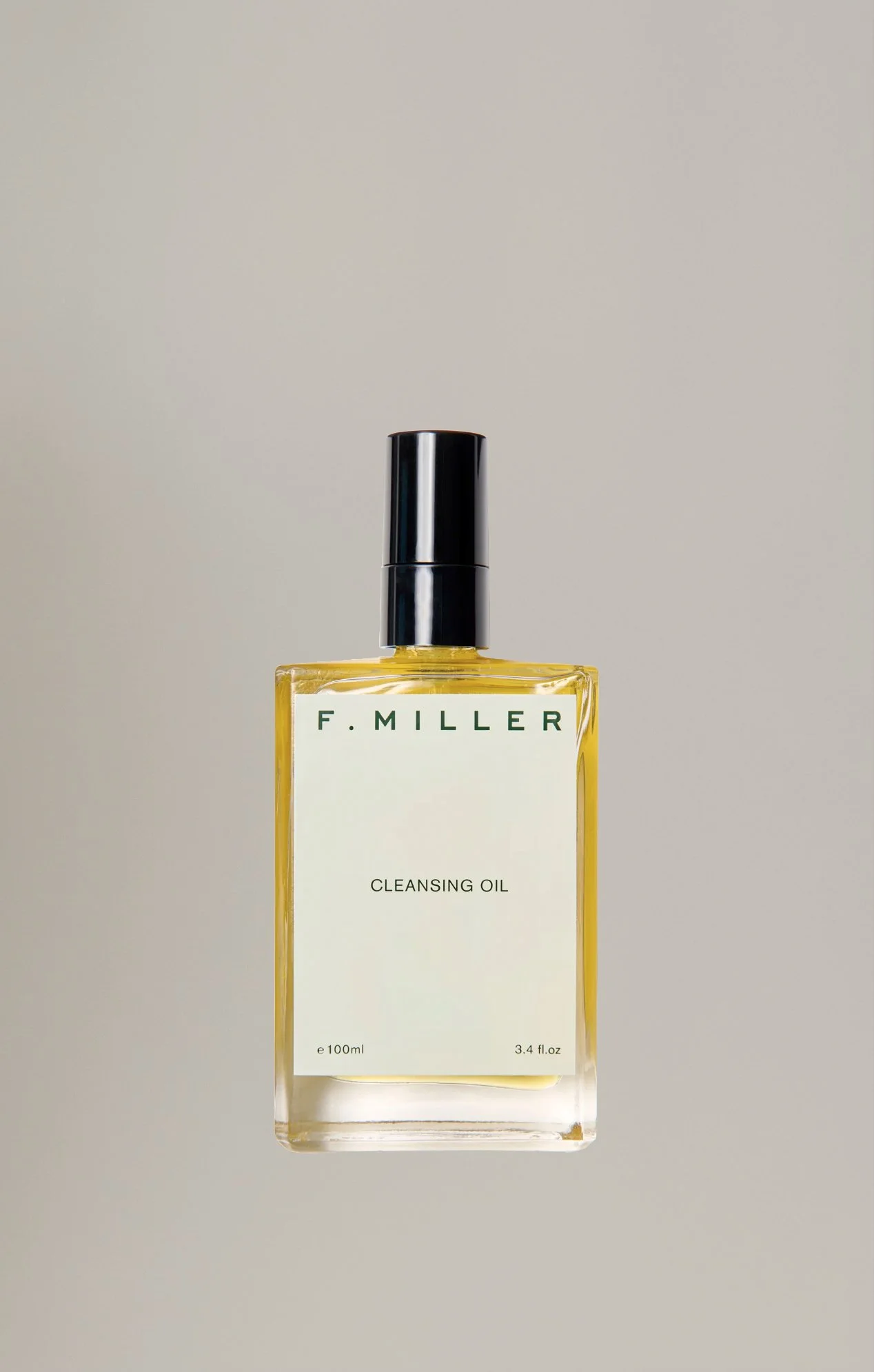 [1] F Miller - Cleansing Oil, 100ml