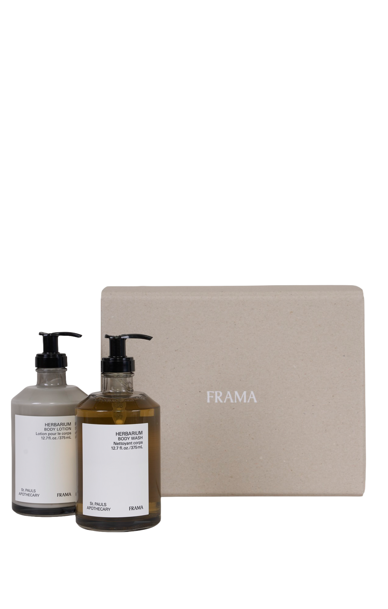 Frama - Herbarium Hand Wash and Lotion Set