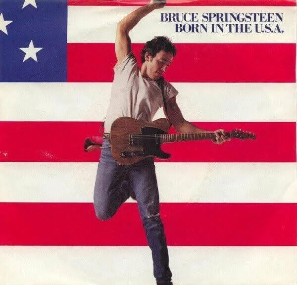 The Boss - Bruce Springsteen