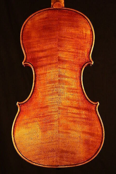 Luthier バイオリン HD-V11 Steven T Cundall Violins — The Luthier Shop