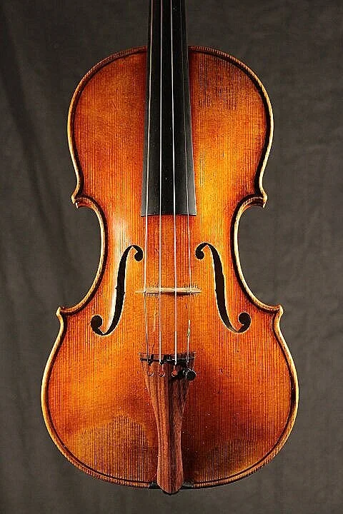 Steven T Cundall Violins — The Luthier Shop