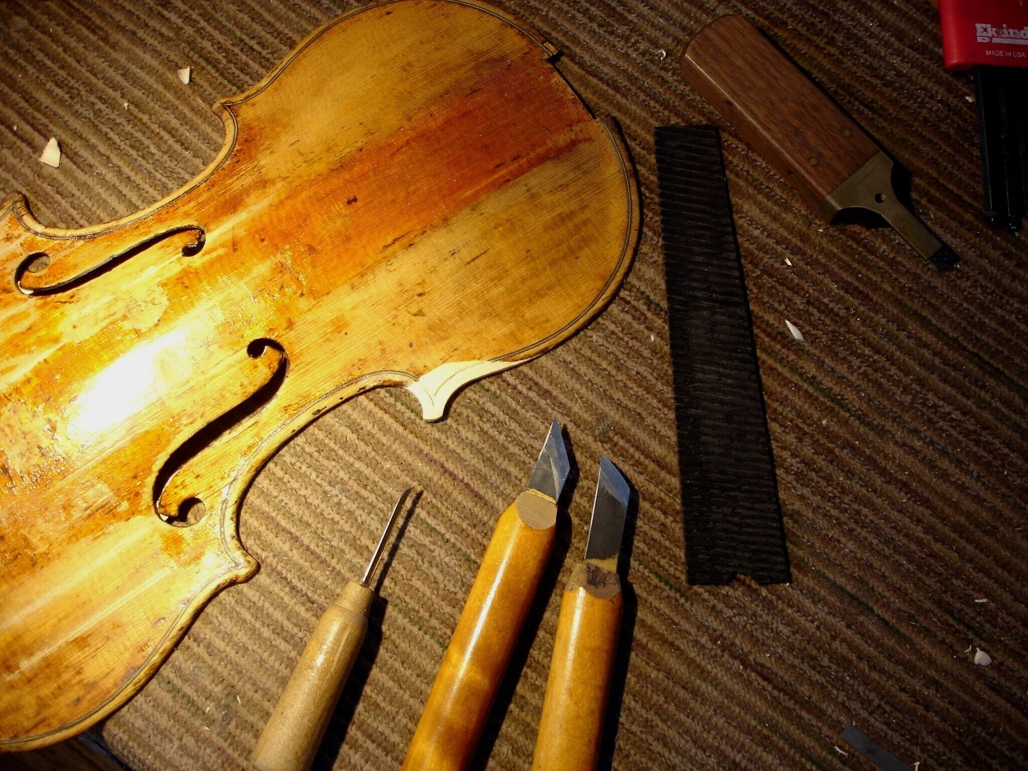 RESTORATION AND REPAIR