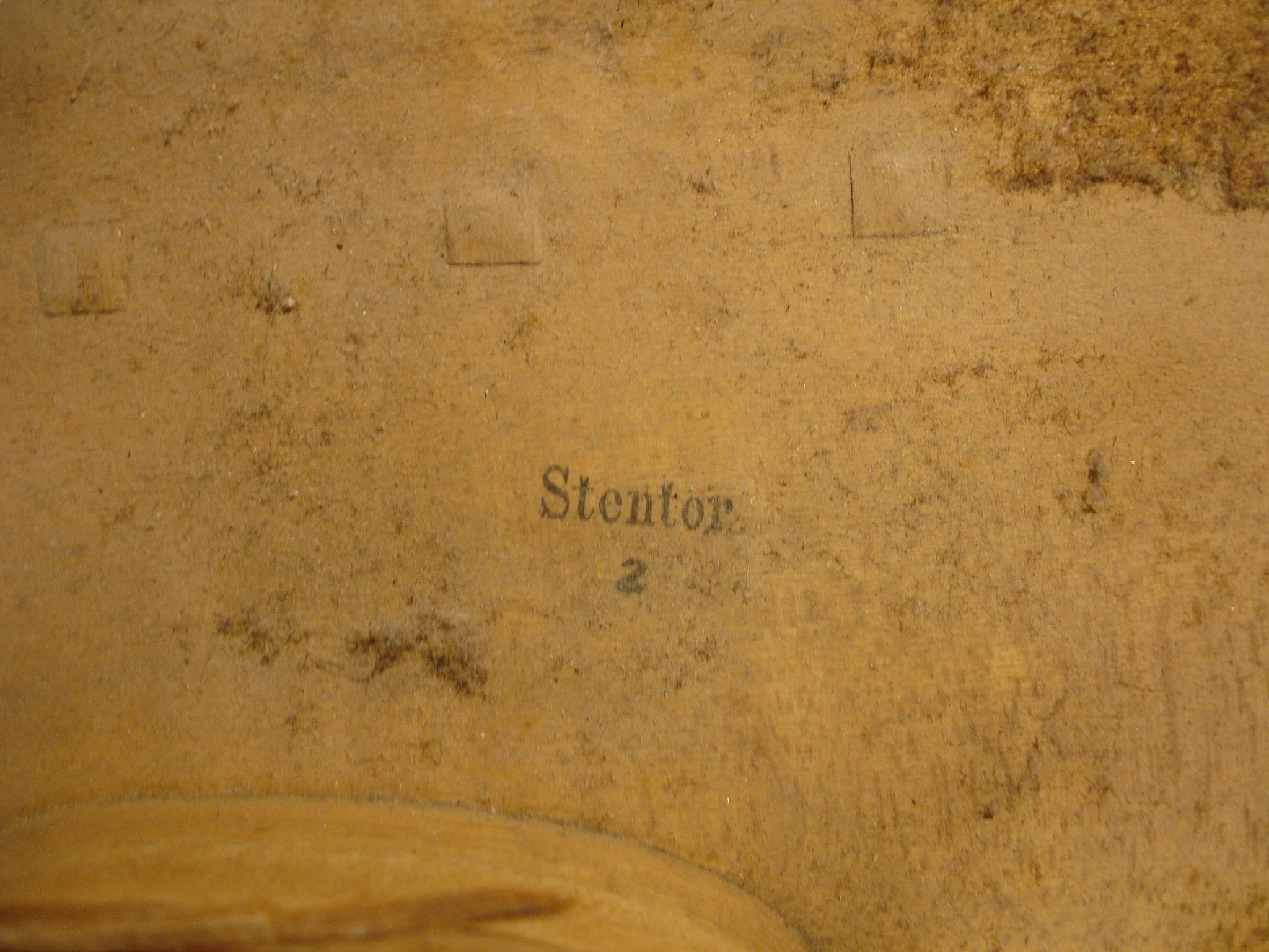 Stentor Vuillaume brand