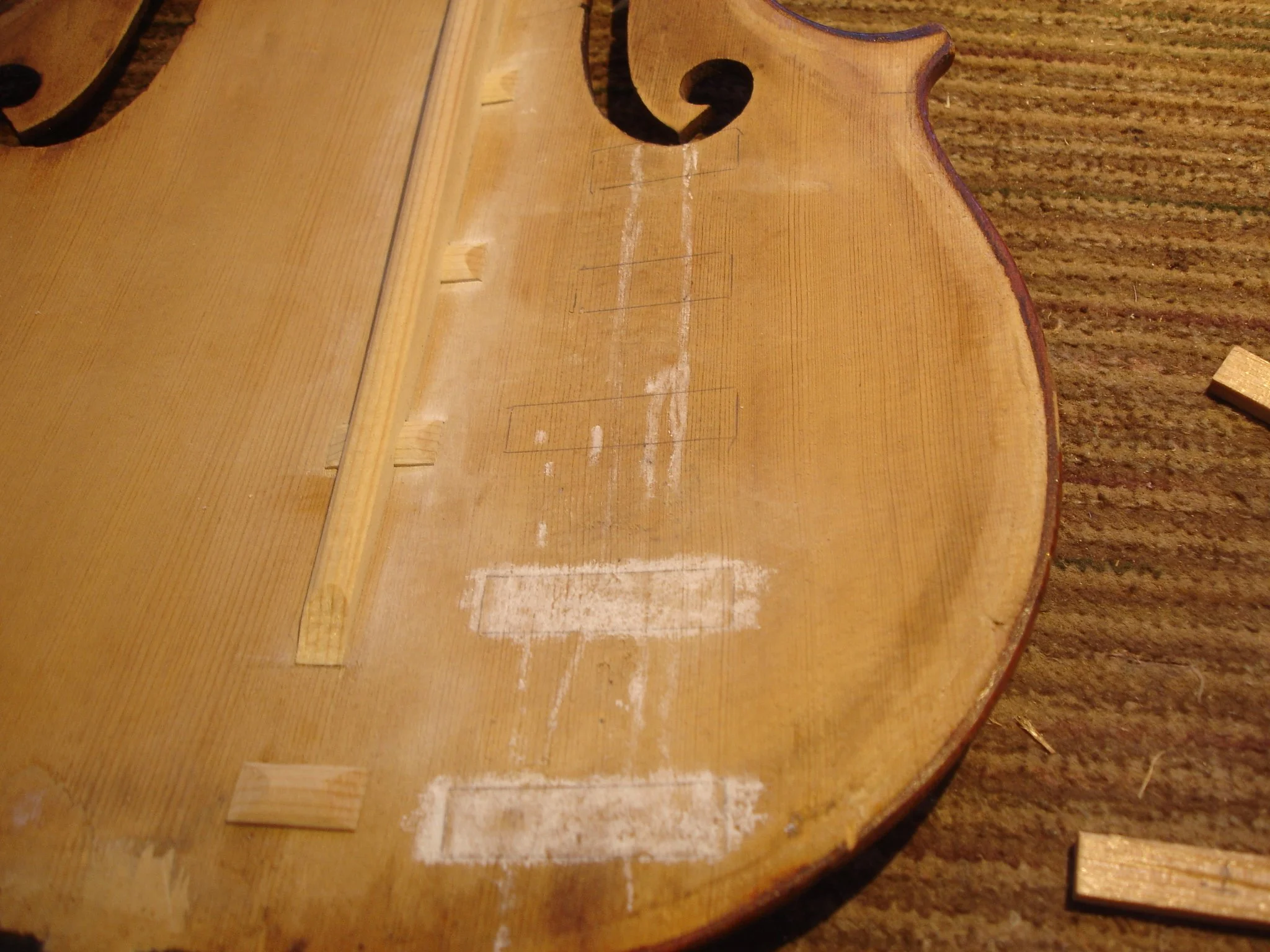 Stentor crack repair