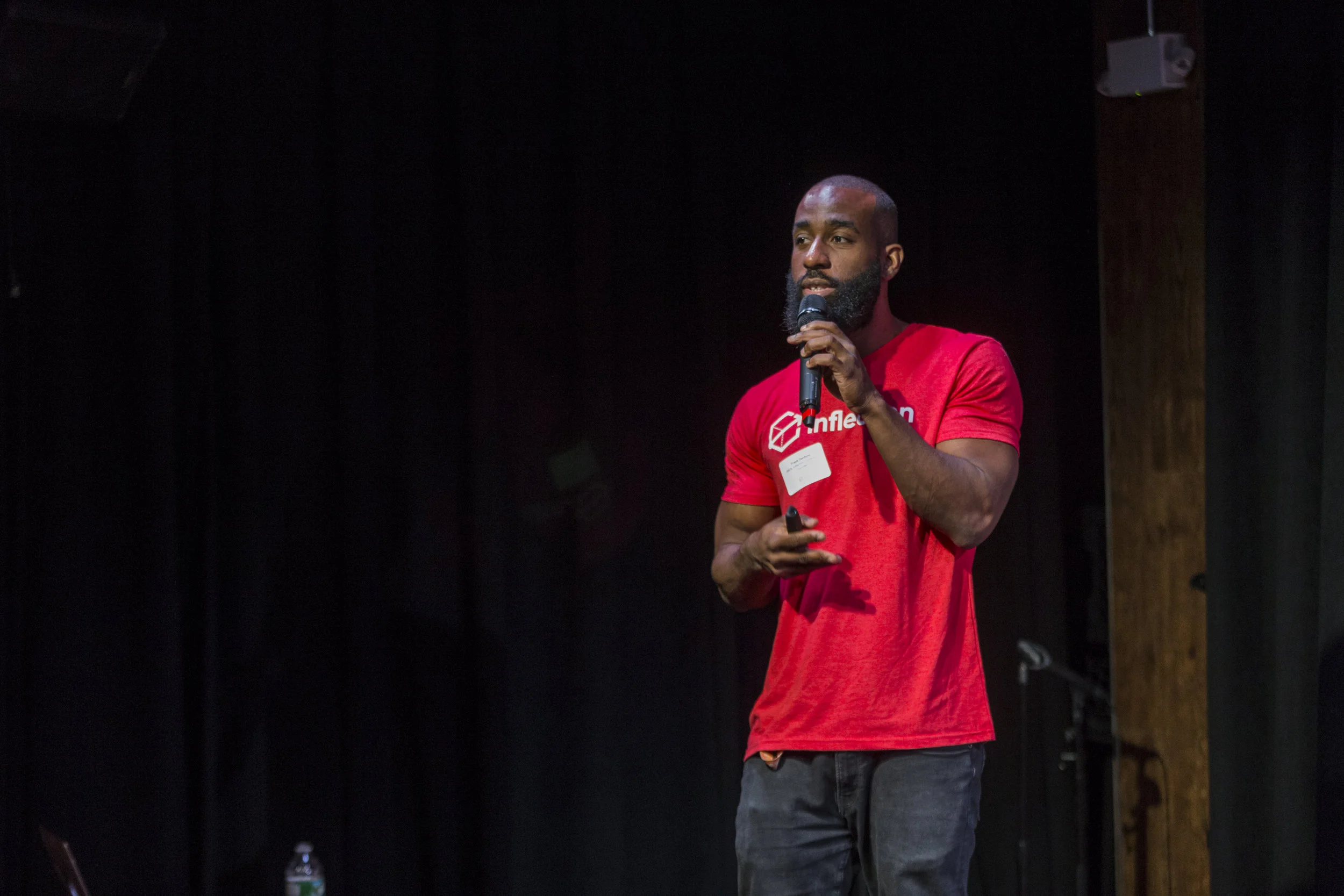 What Is Inflection? | Frank Denbow