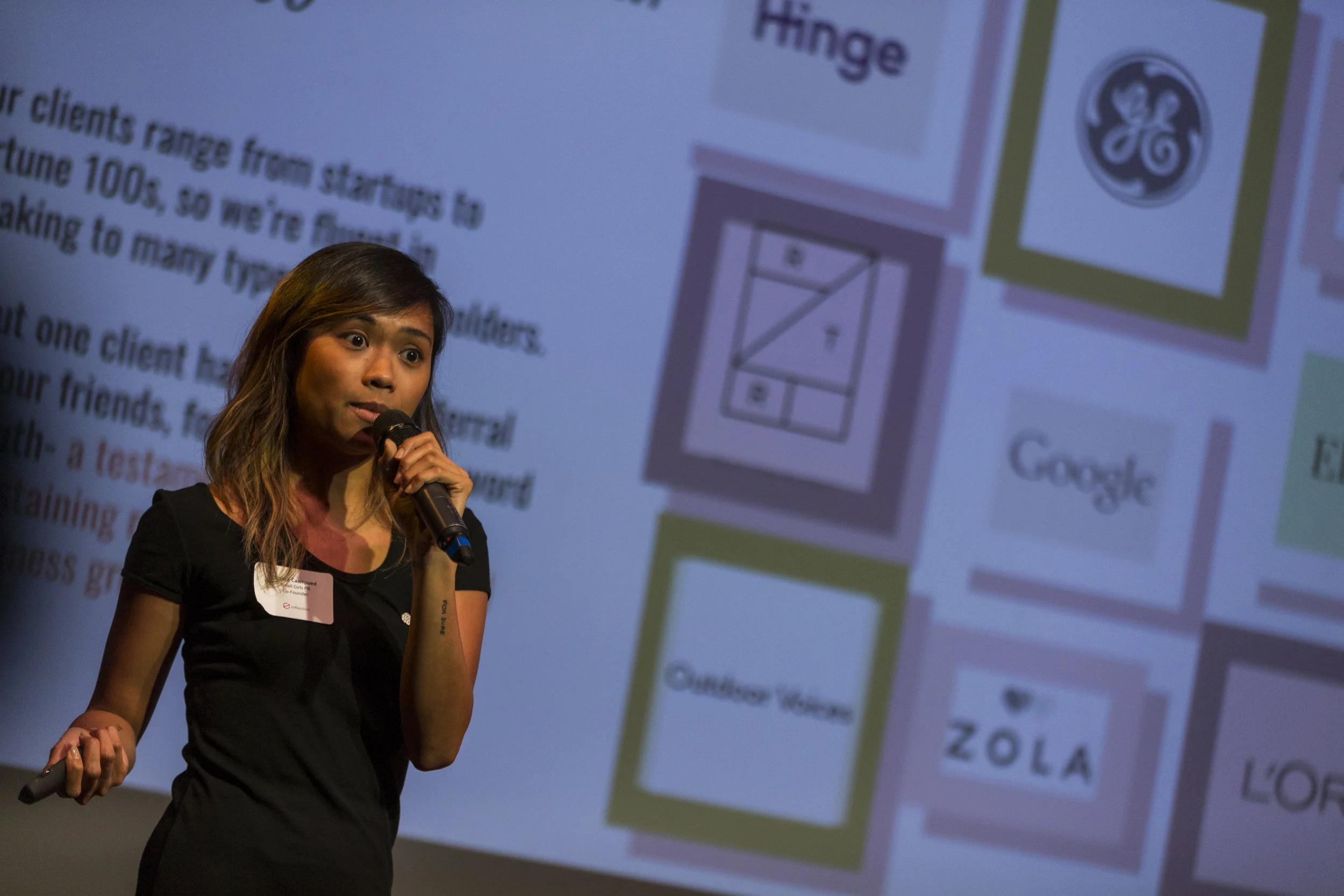 Building Business Relationships | Bianca Caampued