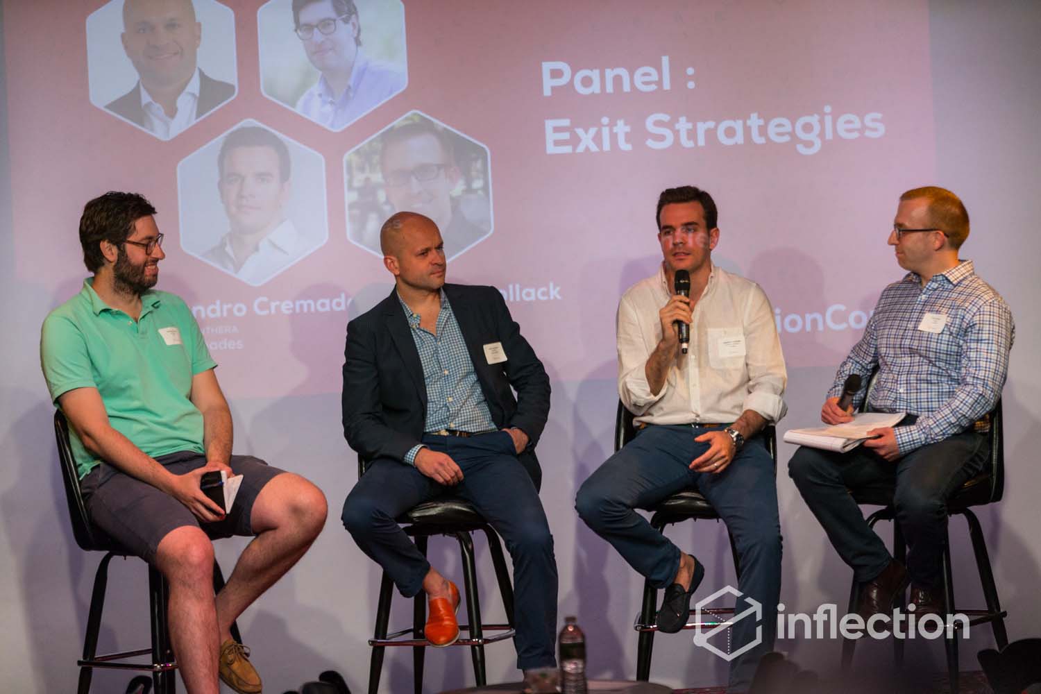 Panel: Exit Strategies 
