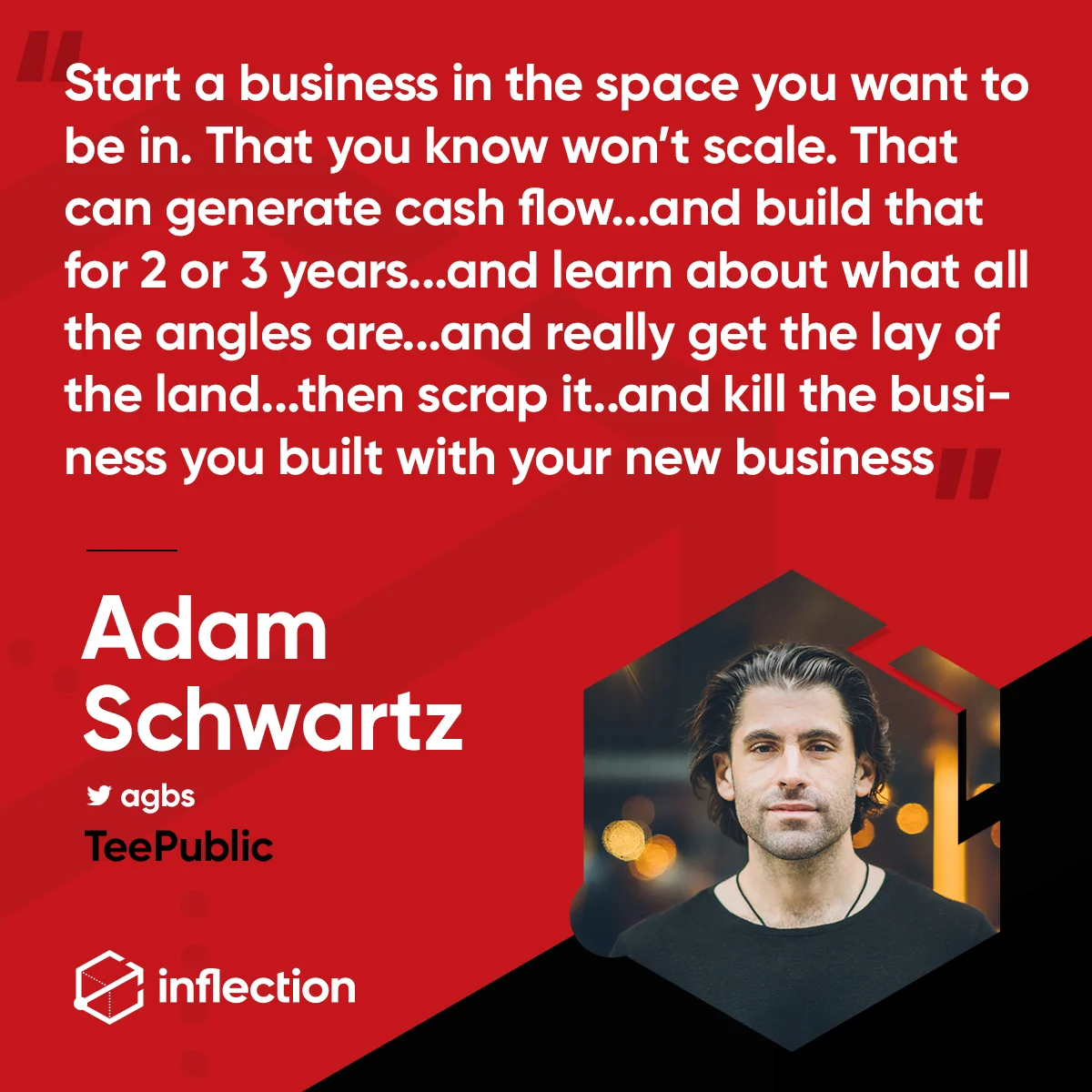 How TeePublic Built A Profitable Business That Sold For $57 million