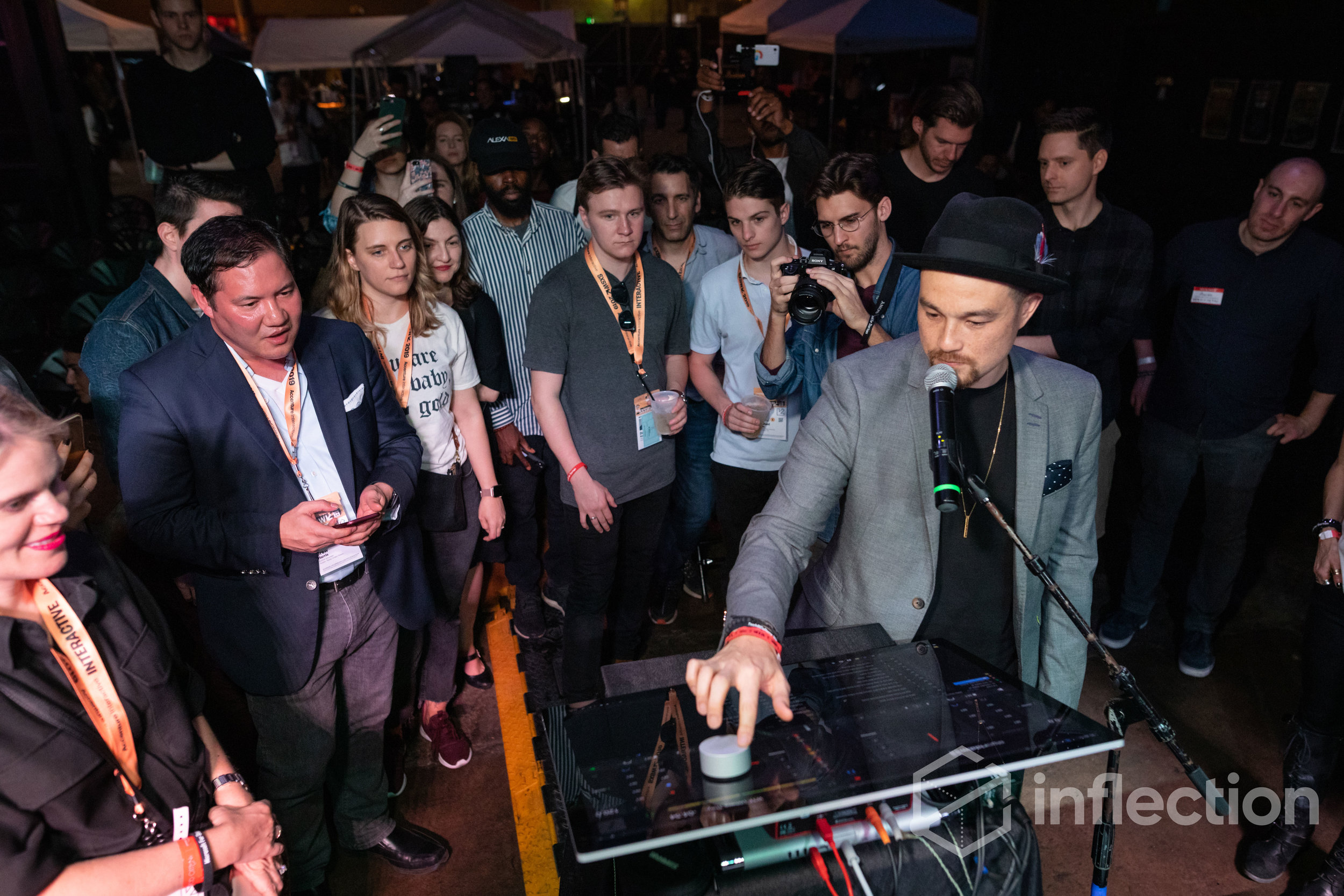 Can Technology Make Us More Creative? - Tech&amp;Culture SXSW 2019: Technology For Creativity Panel