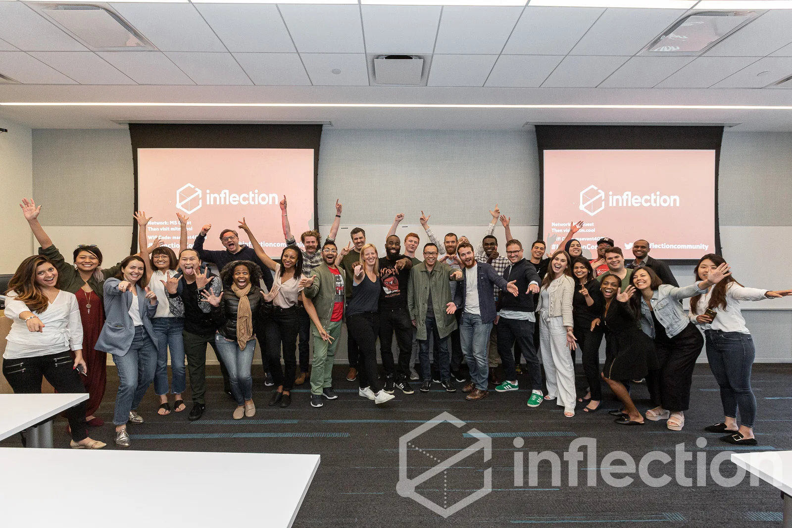 INFLECTION Con 2: Day 2 Recap