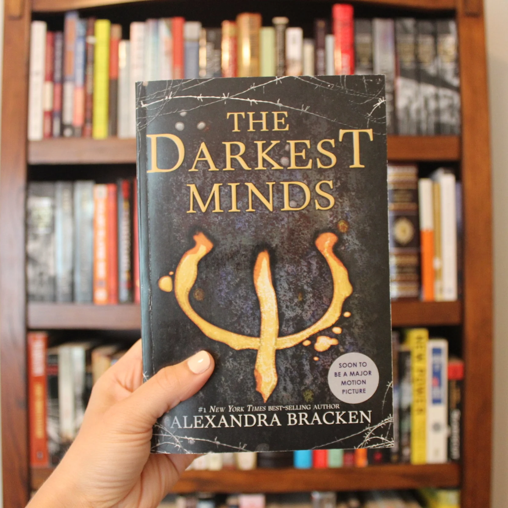 The Darkest Minds by Alexandra Bracken | A Book + Movie Review
